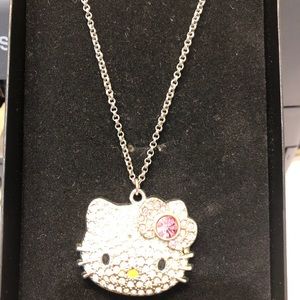 Sanrio Jewelry - Hello Kitty Necklace (by Sanrio) Sanrio Jewelry - Hello Kitty Necklace (by Sanrio)
